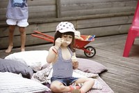 Moda Verano 2014 para bebés y niños: conjuntos frescos para el verano 