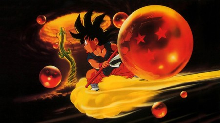 Mi videojuego favorito de Dragon Ball