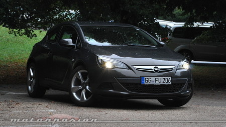 Nuevos motores Opel SIDI y CDTI
