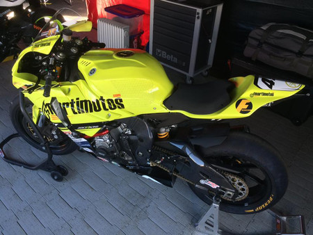 Raul Torras Iomtt 2017