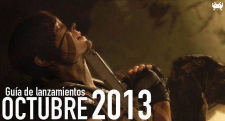 Guía de lanzamientos: octubre de 2013