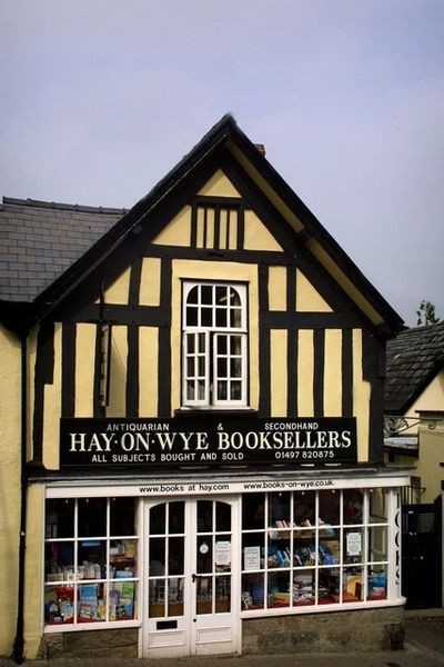librería