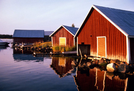Recorrido por Ahvenanmaa (Finlandia), las Islas de Åland