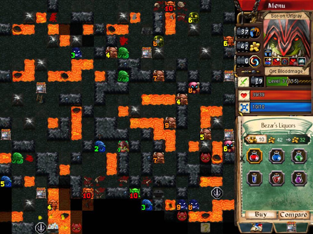 Dungeons enhanced 1.16 5. Desktop Dungeons enhanced. Dungeons and desktops. Игра desktop Dungeon. Roguelike Dungeons.