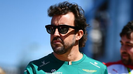 Alonso Silverstone F1 2026