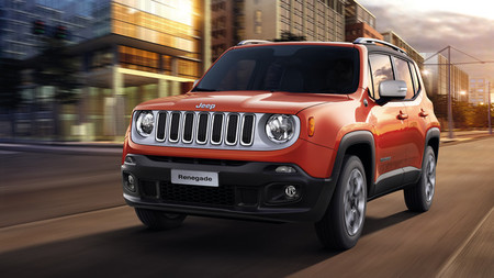 Jeep Renegade Opening Edition, desde 22.000 euros en España