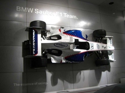 BMW Sauber F1 2007