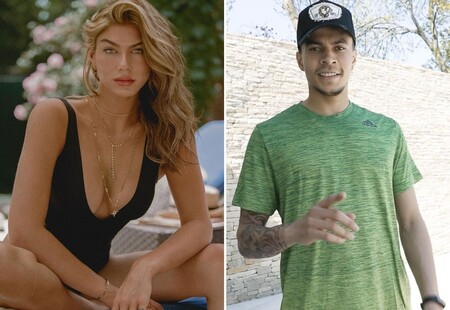 Así es Nicole Berry, la actriz con la que Dele Alli ha sido pillado después de besarse con la hija de Pep Guardiola