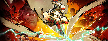 La saga de ninjas de Sega vuelve tras más de una década de ausencia, y se reinventa con algunos toques a lo metroidvania. Ya hemos jugado a Shinobi: Art of Vengeance