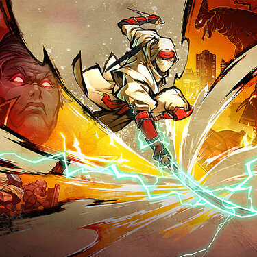 Shinobi Aov Preview Portada