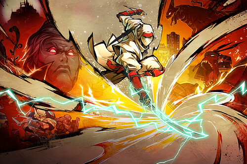 La saga de ninjas de Sega vuelve tras más de una década de ausencia, y se reinventa con algunos toques a lo metroidvania. Ya hemos jugado a Shinobi: Art of Vengeance