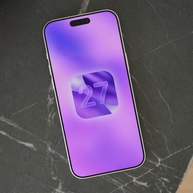 Apple va a frenar las novedades en iOS 27. La gran excepción será otra vuelta de tuerca a Liquid Glass 