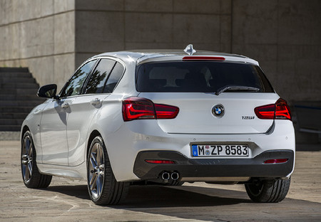 BMW Serie 1 2015