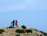 Los diez mejores destinos españoles para viajar con niños