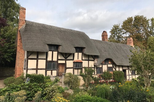 Una visita al Stratford-upon-Avon de William Shakespeare para celebrar el Día del Libro 