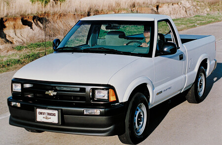 Chevrolet S 10 73