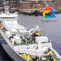 Google pone el ojo en Santander con su nuevo cable submarino de fibra. Será vital para las exigencias de la IA que está por venir