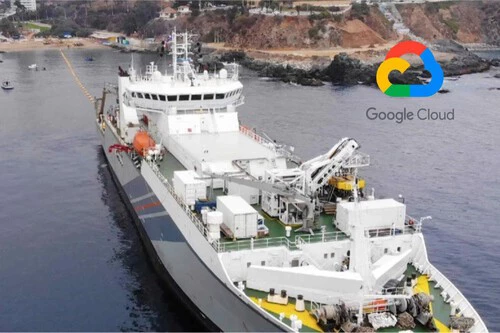 Mejorar la resiliencia, aumentar la seguridad y disponer de una capacidad adaptada para la IA del futuro: así es el nuevo cable submarino que conecta España y EEUU