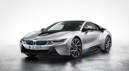 El BMW i8 llegará a Estados Unidos en Julio