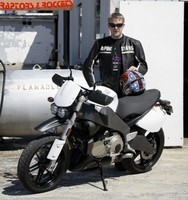 Buell XB12STT Lighting Super TT