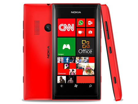 Nokia Lumia 505