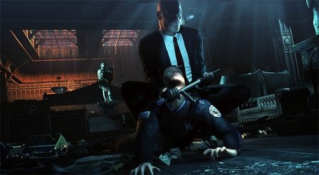 17 minutos de vídeo ingame de 'Hitman Absolution'