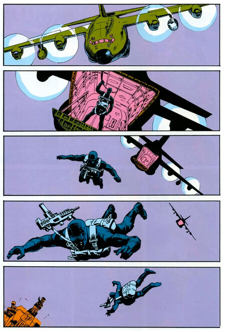 Gi Joe Silent Interlude 2