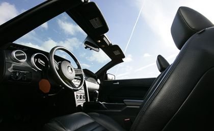 2007 Shelby Mustang GT500 Convertible