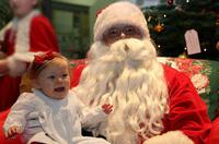 Miedo a Papá Noel y los Reyes Magos 