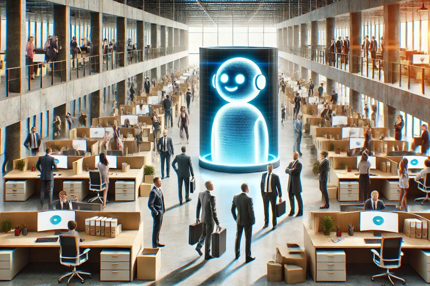 Despiden al 90% de su departamento de soporte y les sustituyen por un chatbot. Les ha gustado tanto que ahora venden esa IA a otros