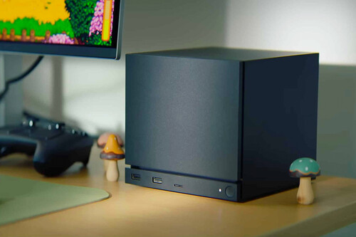 La Steam Machine podría no quedarse solo en eso. Valve abre la puerta a que su nuevo PC/consola tenga modelos fabricados por terceros 