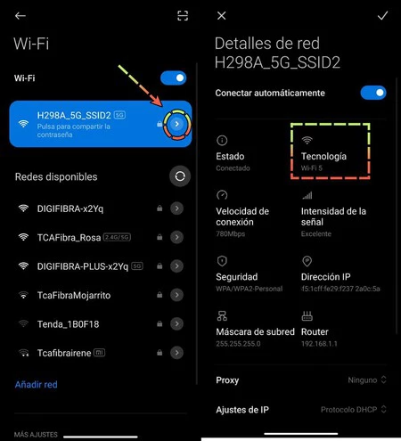 Wifi Xiaomi