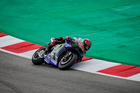 Quartararo Cataluna Motogp 2021
