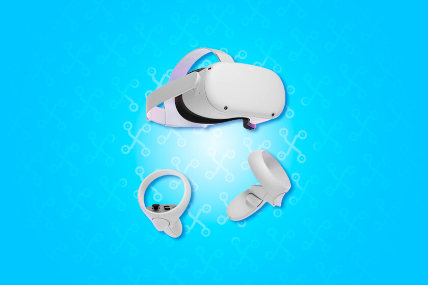 Oculus Prime Sumérgete en la realidad virtual con el Meta Quest 2 de 256 GB por sólo ...