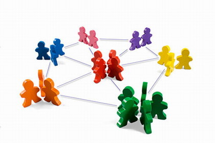 Saca provecho a los eventos de networking