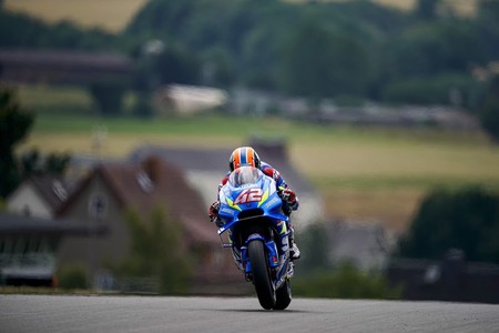 Rins Alemania Motogp 2019
