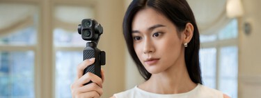 Llega a México la cámara portátil definitiva. Promete video con calidad de cine en tu bolsillo: Osmo Pocket 4P
