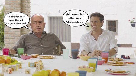 Jorge Javier Vázquez mete en la misma pandi a Kiko Matamoros y Albert Rivera porque han hecho match en su 'Frinder': el Tinder de friends que se acaba de inventar