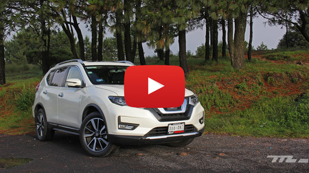 Nissan X-Trail 2018, videoprueba: Ya comenzó a tomar un mejor rumbo, pero aún tiene camino por mejorar