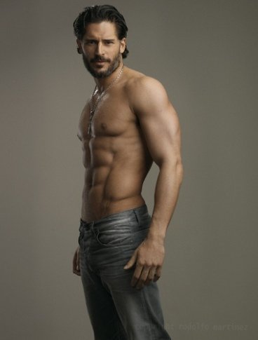 Si Joe Manganiello es el nuevo Superman, ya me estoy tirando de un quinto piso para que me rescate