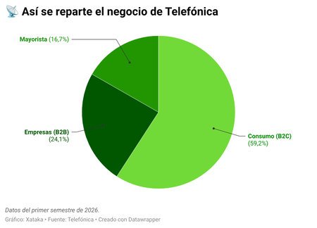 Dpqei Asi Se Reparte El Negocio De Telefonica