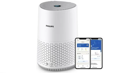 Purificador De Aire Philips Serie 600