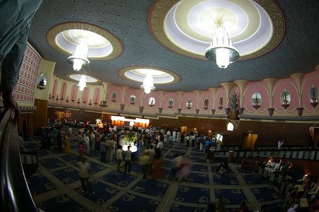 Bienvenidos a Bollywood: el cine Raj Mandir de Jaipur