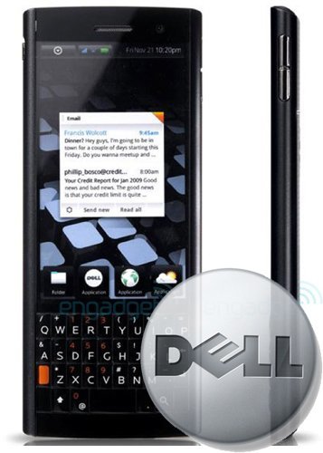 Dell Lighting, Dell Thunder y Dell Smoke se unen al mercado de Android y Windows Phone 7