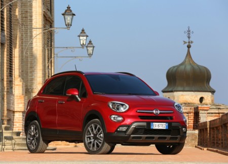 Fiat 500X: Precios, versiones y equipamiento en México
