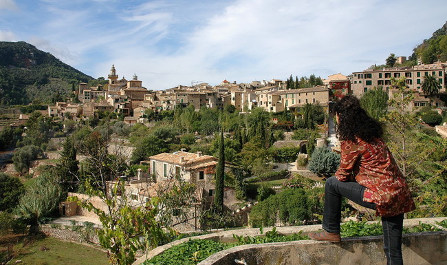 Pueblos más bonitos de Mallorca: Valldemossa