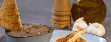 Receta de morteruelo de Cuenca, un clásico manchego para untar y disfrutar a base de carne