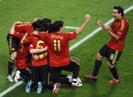 Pedro del Hierro vestirá a la selección española de fútbol