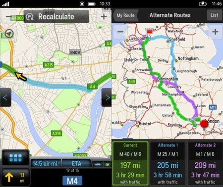 CoPilot GPS llega a Windows Phone 8