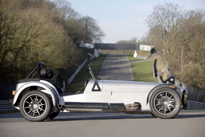 Caterham Seven 150